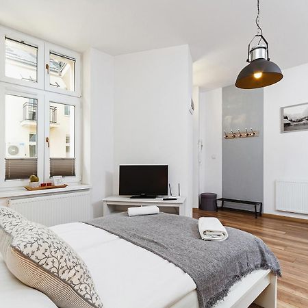 Charming Studio - 54 Starowislna Street 크라쿠프 외부 사진