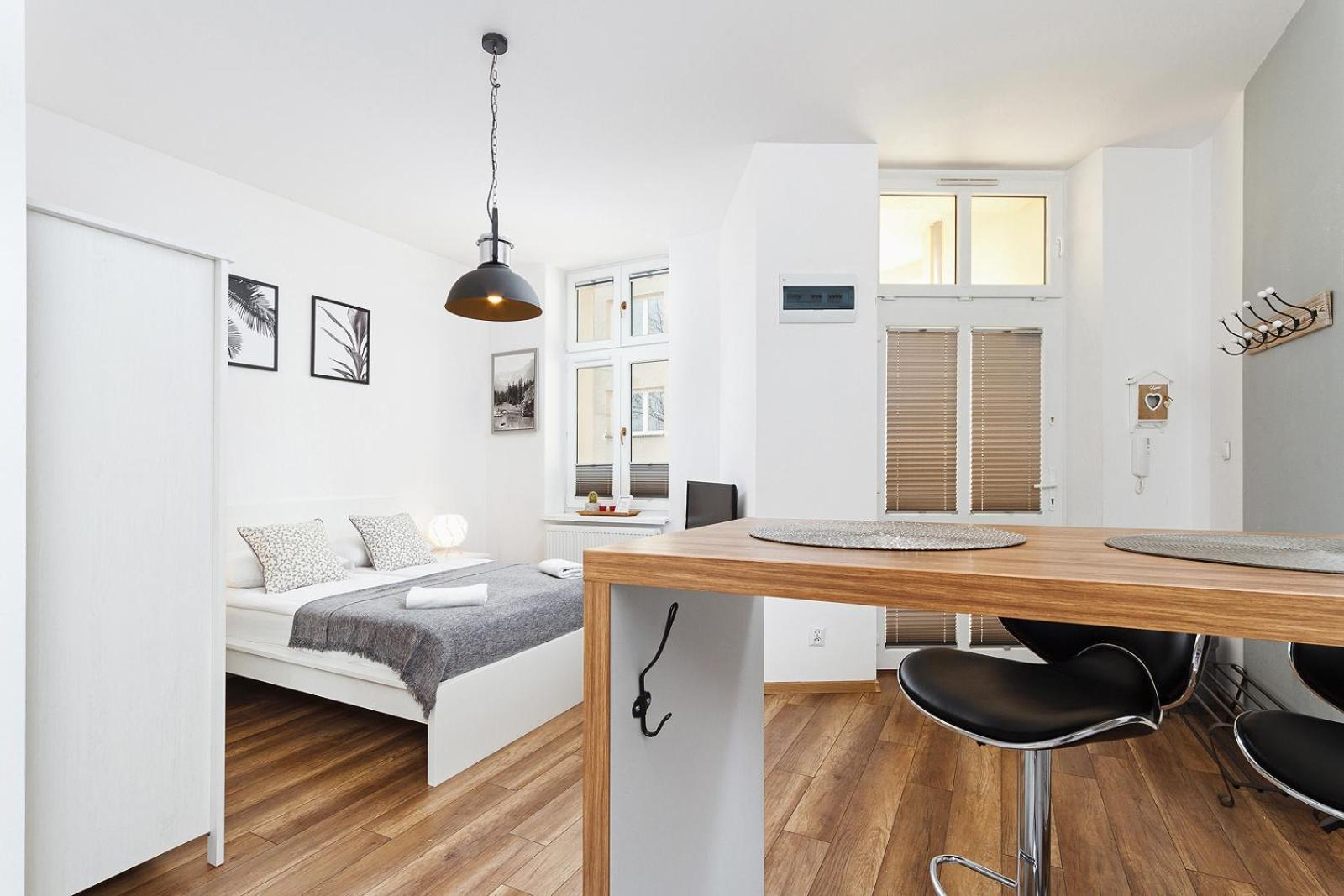 Charming Studio - 54 Starowislna Street 크라쿠프 외부 사진