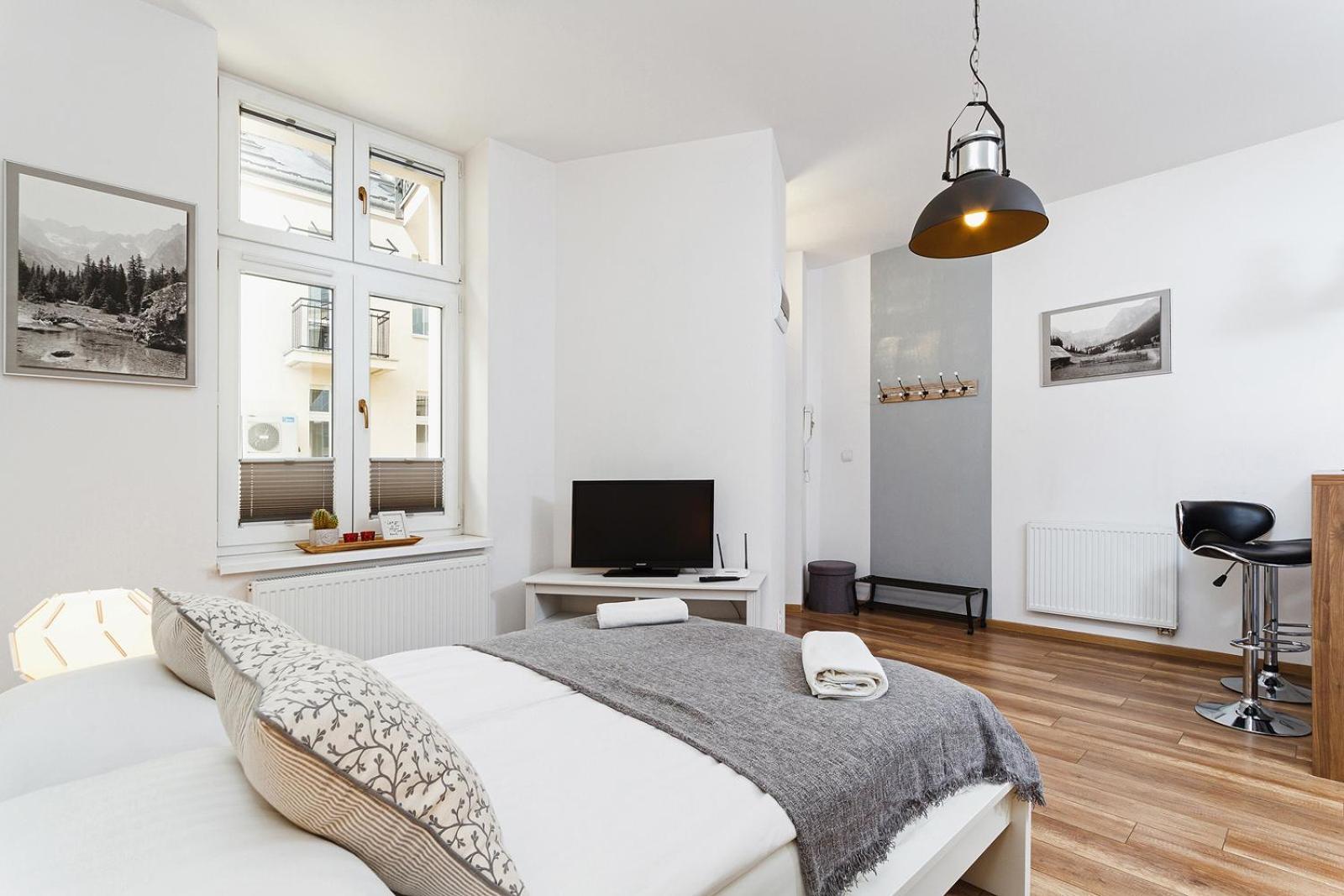 Charming Studio - 54 Starowislna Street 크라쿠프 외부 사진